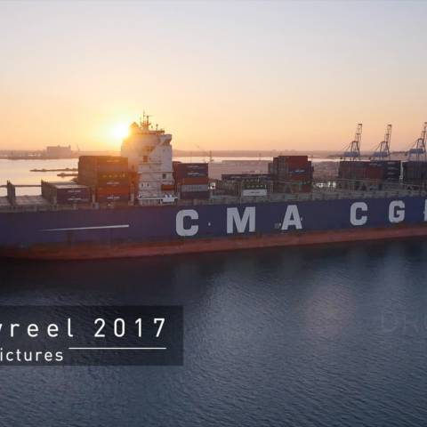 Showreel 2017 by Drone-Pictures  
