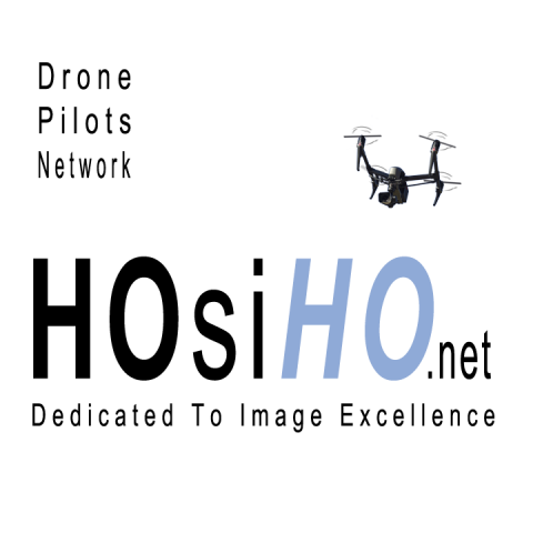 HOsiHO stock agency creates its drone pilots network in France!